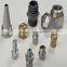 custom machining parts/lathe machines accessories