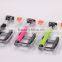 In-stock Factory Price high quality Universal mobile phone selfie holder stick wireless bluetooth monopod for sale