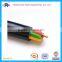 PVC Insulated Fire Resistant Electric Power Cable