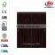 JHK-F01 Guangzhou Peach Chemical Malaysia Office Partition Price Double Opening Veneer Interior Doors