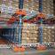 Industrial prefabricated Heavy weight Warehouse Rack Seletive Pallet Storage rack TUV and ISO Certification