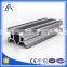 T3-T5 Temper and Difference type section Shape Aluminum Extruded Profile