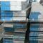 Plastic mold steel P20+S, 1.2312 flat bar round bar