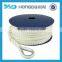 Tugboat braided polyester marine anchor chain in wheel