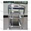 China manufacture dental clinical laboratory mobile table cart