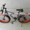 26 inch alloy frame good quality mountain bike/ fat tyre snow bike