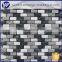 Brazil blue gray marble mosaic sale price in china factory market