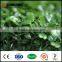 Garden decorative artificial leaf fence