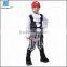 Halloween cosplay pirate costumes for children