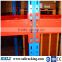 Warehouse Ranged Loads Capacity storage rack with agreeable design
