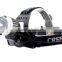 Led Headlight Hign Power New Design Aluminum LED Headlamp