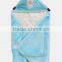 Plush Animal Baby Blanket / Plush New Born Baby Blanket / Plush Soft Blanket