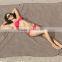 wholesale cheap microfiber super size beach towel