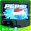 advertising el sign, el flash animated poster, advertisement sign