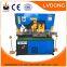 China Supplier QC35Y round corner cutting machine,angle metal punching machine