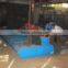 underground waste water treatment plant