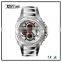 chronograph watch military luxury watch wholesale china watch factory/stainless steel back water resistant quartz watch