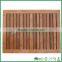 Fuboo--Bamboo floor mat,bath mat,step mat