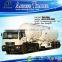 low price most popular 3axles 55m3 bulk cement trailer to Philippine market