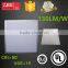 5 years warranty North American CRI80 130lm/w 5000k 40W 2ft*2ft DLC UL led panel