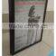 Classical Matt black aluminum photo frame