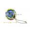 Promotional best price foam mini beach stress ball pu mini keychain ball