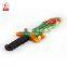 Leko wholesale foam toy swords,PU knife