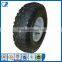 Manufacturer 10 inches pneumatic 4.10/3.50-4 air wheel