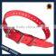 hot selling top quality TPU dog collar and leash