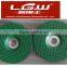 287 LIGANGWANG ABRASIVE Green Flexible grinding disc for stainless steel