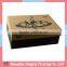 Custom Printed Decorative Name Recycled Paper Cardboard Shoe Boxes Wholesale