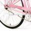 Ladies city bike steel fixed gear bike for discount sale KB-CB-M16034