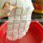 airlaid pad for tray as ice replacement
