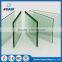 Top Quality New price clear laminated glass