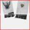 170T polyester fabric Libya country flag soccer mini scarf
