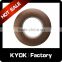 KYOK 22mm engraved aluminum series inner curtain eyelet ring grommet,decorative curtain wrought iron hardware accessories