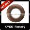 KYOK stainless steel nickle aluminum alloy length 2.8m curtain rod rings,silence curtain rings with wonderful quality
