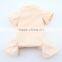 Fake Suede soft fabric 20 inch 22inch reborn baby doll cloth body baby clothes body kit