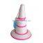 Standard barrel Natural sisal scratching cat tree
