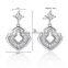  Express Wholesale Crystal Fashion Jhumka Earrings Findings