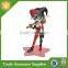 Home Decoration Custom Resin Crafts Bobble Head Polyresin Figurines