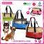 Hot sale pet handbag made in China outdoor pet carrier