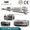 Automatic Carton Folding Gluing Machine with Printing Slotting Gluing Inline