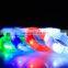 Size adjustable LED sound activated Flashing bracelets wristbands