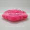 Plastic Mirror Flower Shaped Decorative pocket Mirrors