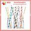 Customized colorful flexible plastic drinking straw                        
                                                                                Supplier's Choice