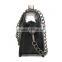 Python Patterned Leather Small Single Shoulder Bag Women Bags