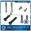 China high quality anchor standard size bolt and nut manufacturer&supplier&exporter astm a325 hex bolts