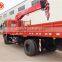 truck crane used for sale 8 ton hydraulic crane truck used in holland