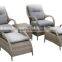 Luxury outdoor sofa set garden furniture outdoor sofa set rattan